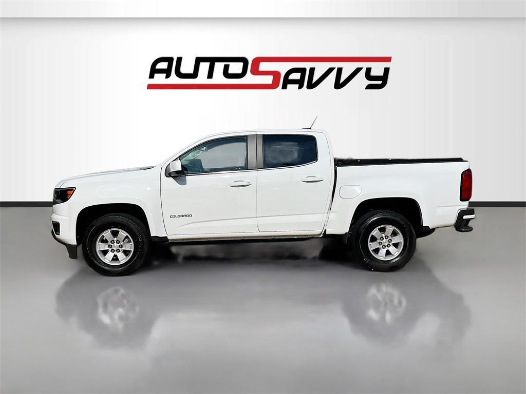 used 2020 Chevrolet Colorado car, priced at $20,600