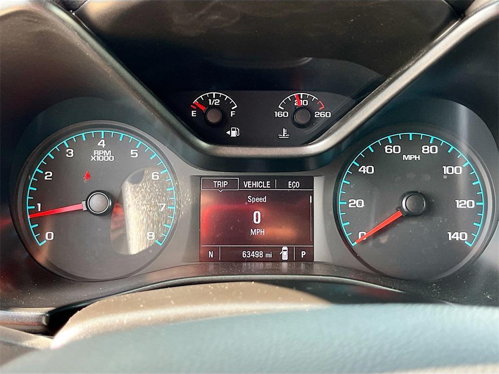 used 2020 Chevrolet Colorado car, priced at $20,600