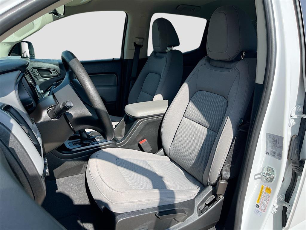 used 2020 Chevrolet Colorado car, priced at $20,600
