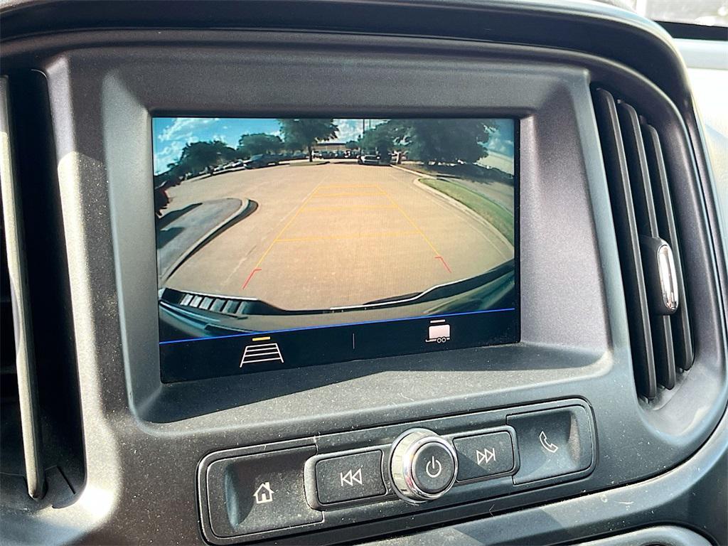 used 2020 Chevrolet Colorado car, priced at $20,600