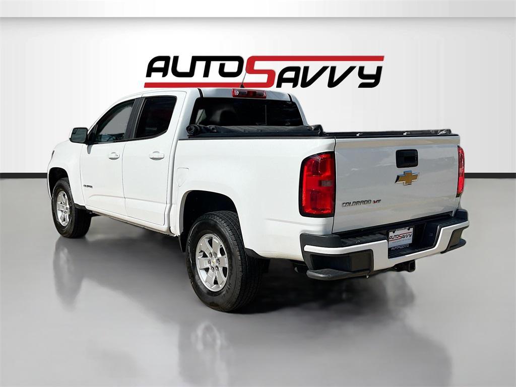 used 2020 Chevrolet Colorado car, priced at $20,600