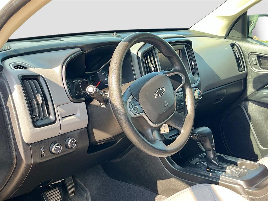 used 2020 Chevrolet Colorado car, priced at $20,600