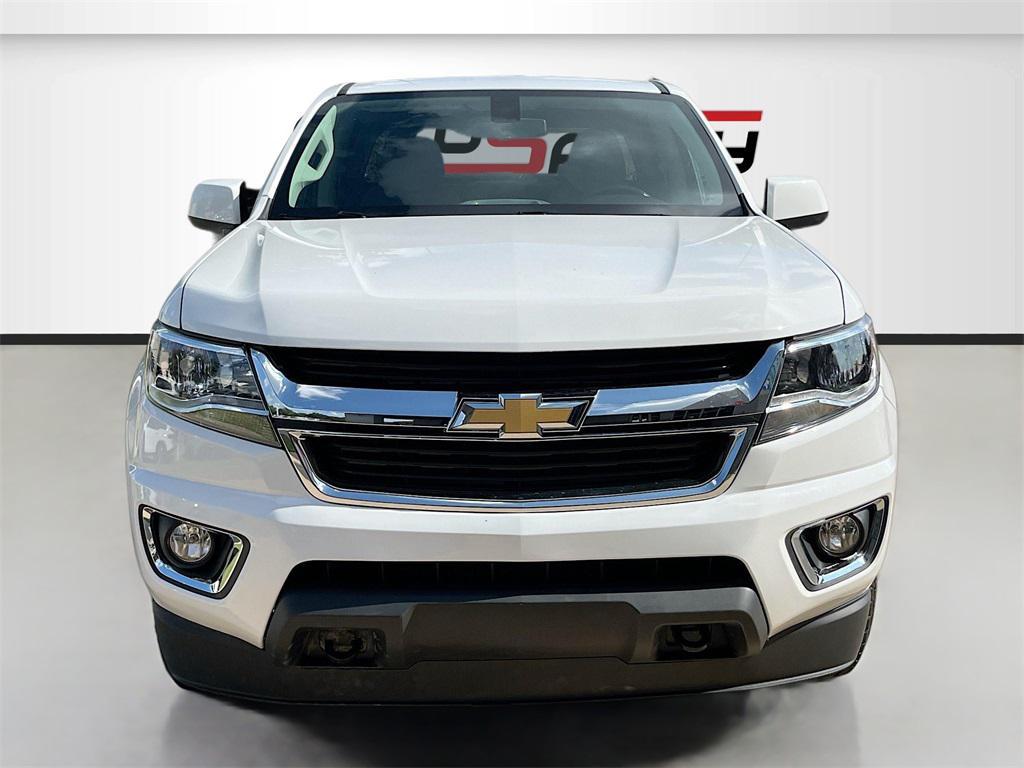 used 2020 Chevrolet Colorado car, priced at $20,600