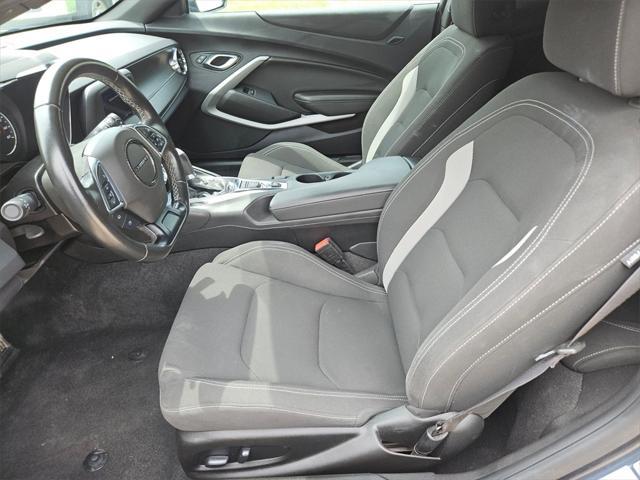 used 2021 Chevrolet Camaro car, priced at $30,000