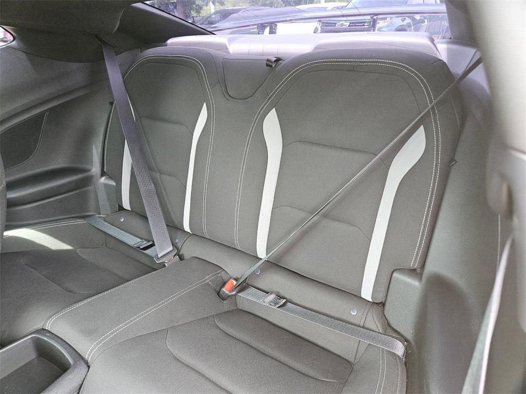 used 2021 Chevrolet Camaro car, priced at $30,000