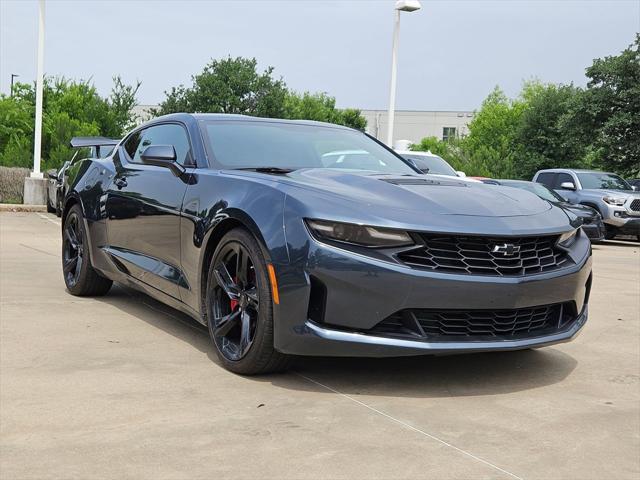 used 2021 Chevrolet Camaro car, priced at $30,000