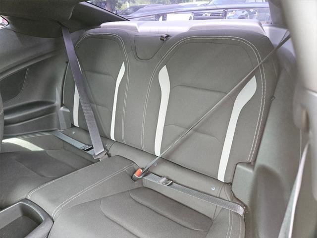 used 2021 Chevrolet Camaro car, priced at $30,000