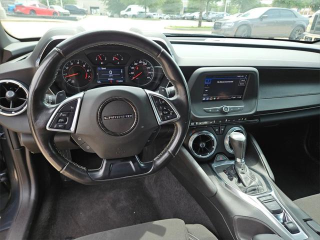 used 2021 Chevrolet Camaro car, priced at $30,000