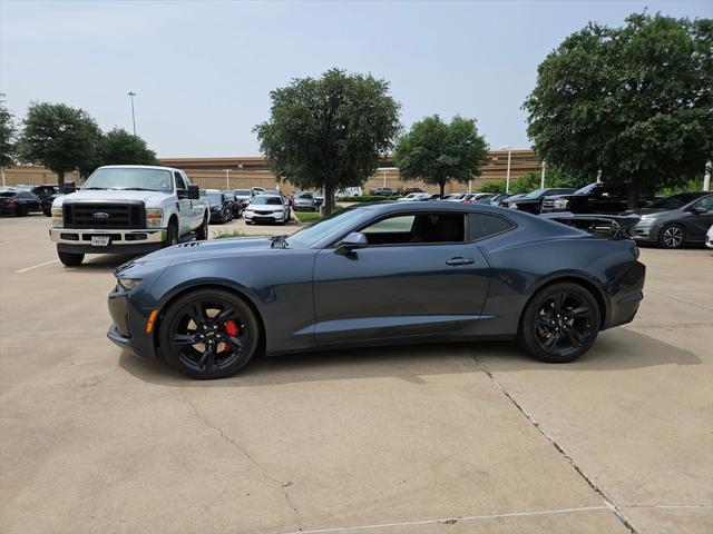 used 2021 Chevrolet Camaro car, priced at $30,000