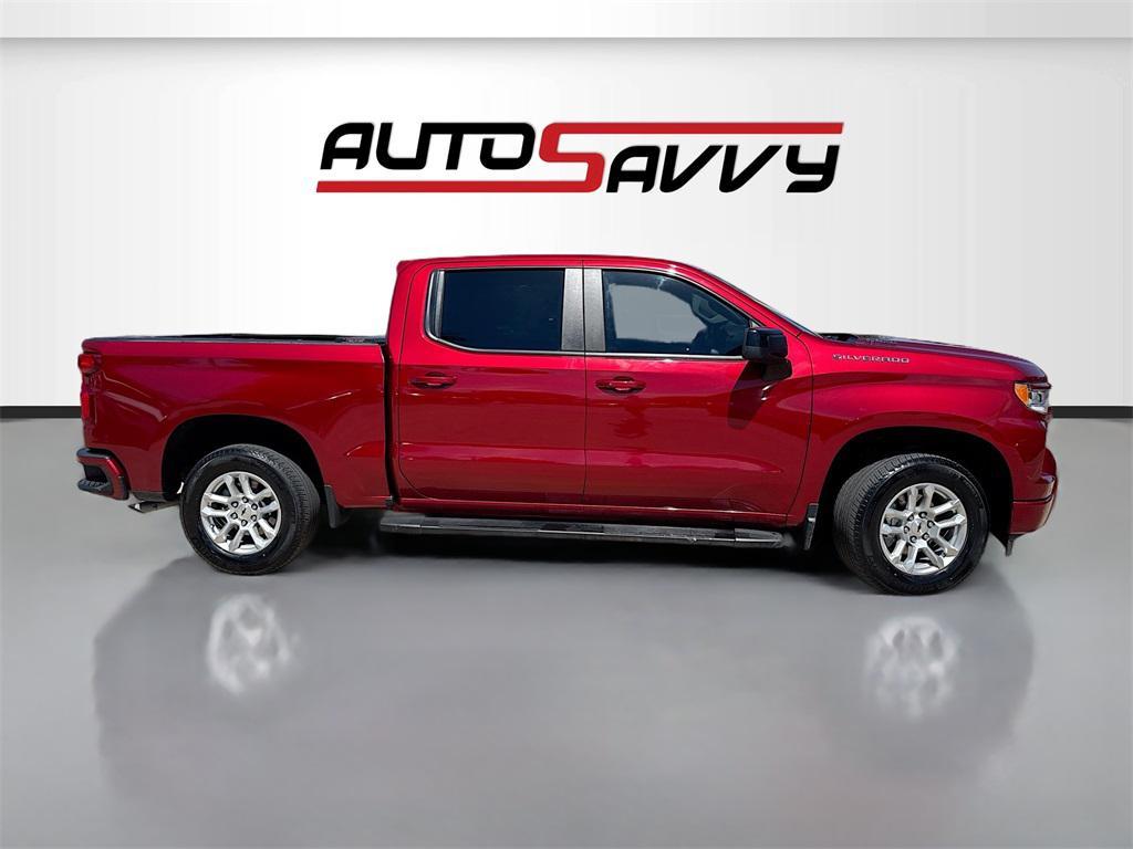 used 2023 Chevrolet Silverado 1500 car, priced at $35,800
