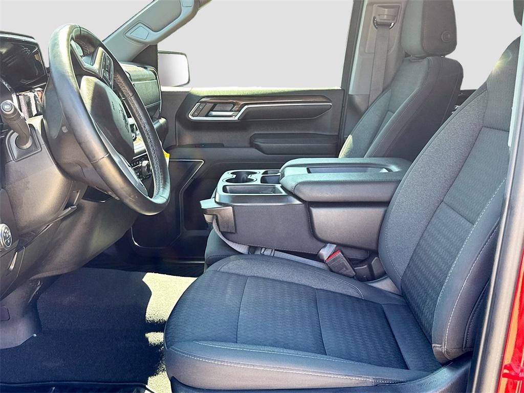used 2023 Chevrolet Silverado 1500 car, priced at $35,800