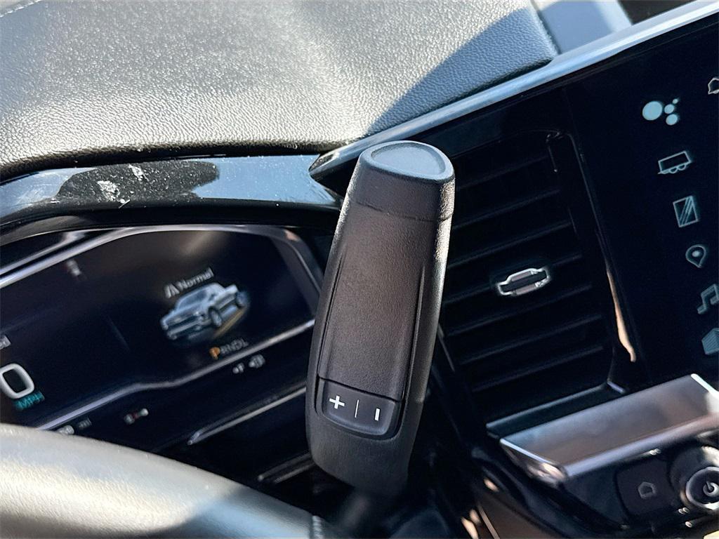 used 2023 Chevrolet Silverado 1500 car, priced at $35,800