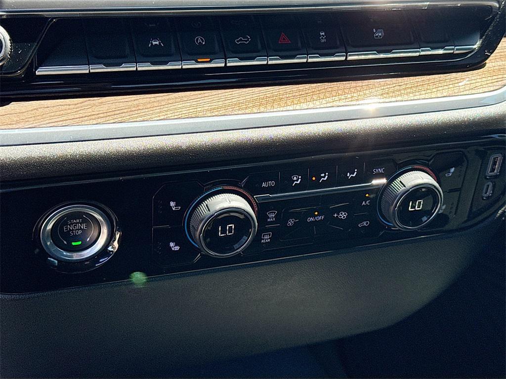 used 2023 Chevrolet Silverado 1500 car, priced at $35,800