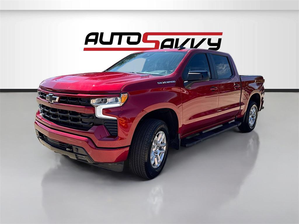 used 2023 Chevrolet Silverado 1500 car, priced at $35,800
