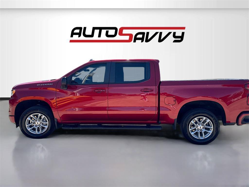 used 2023 Chevrolet Silverado 1500 car, priced at $35,800