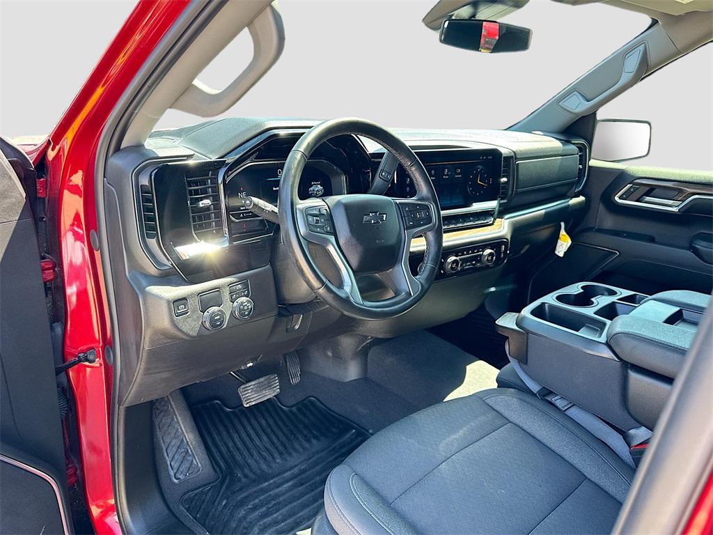 used 2023 Chevrolet Silverado 1500 car, priced at $35,800