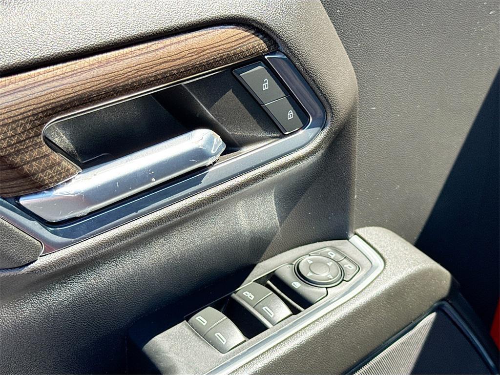 used 2023 Chevrolet Silverado 1500 car, priced at $35,800