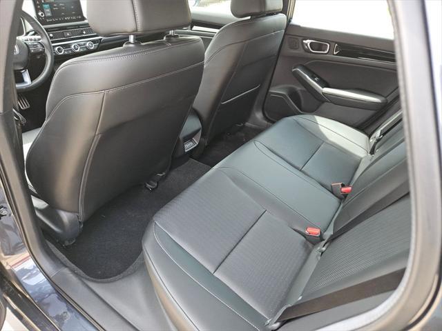 used 2024 Honda Civic car, priced at $25,000