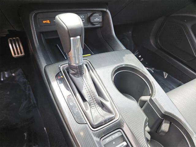 used 2024 Honda Civic car, priced at $25,000
