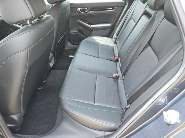 used 2024 Honda Civic car, priced at $25,000