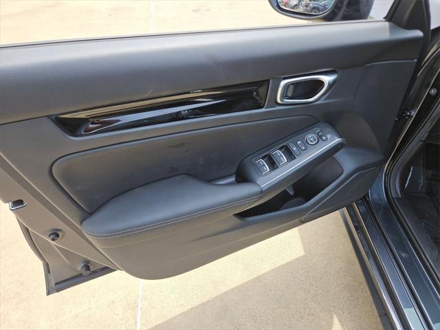 used 2024 Honda Civic car, priced at $25,000