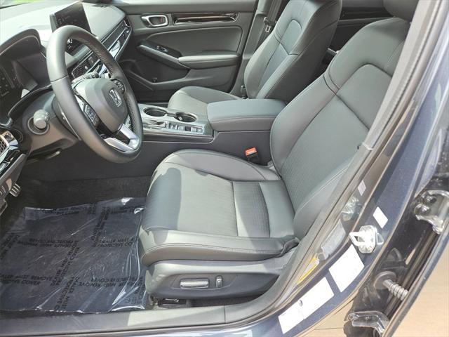 used 2024 Honda Civic car, priced at $25,000