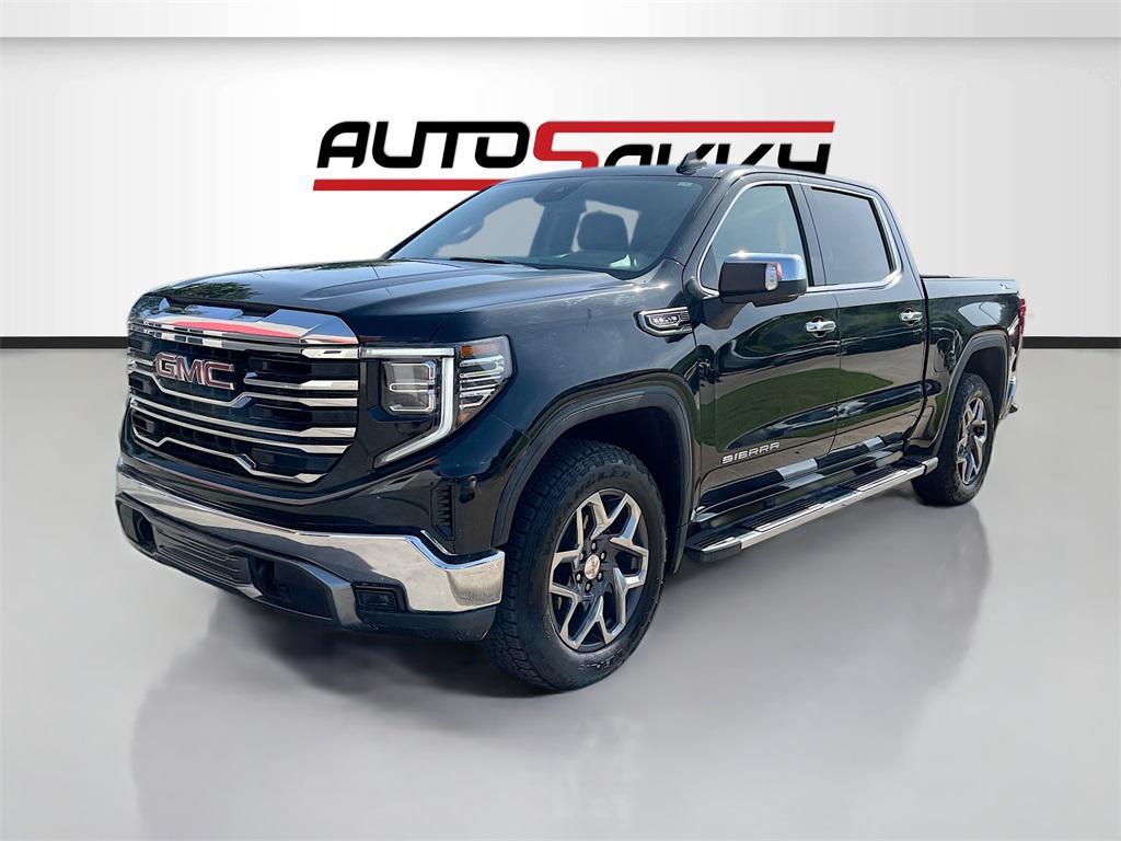 used 2023 GMC Sierra 1500 car, priced at $39,600