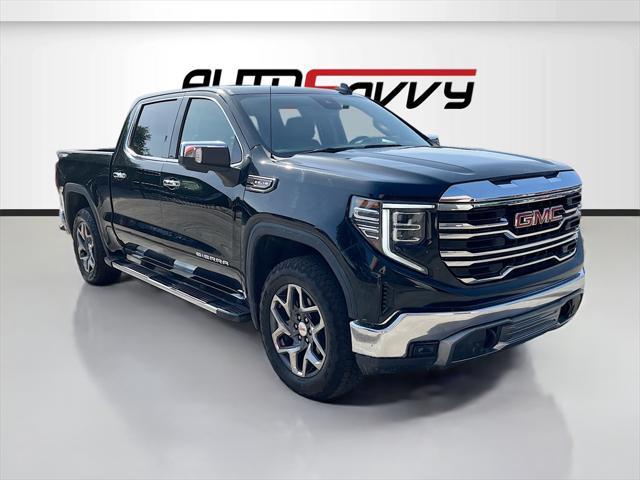 used 2023 GMC Sierra 1500 car, priced at $40,800