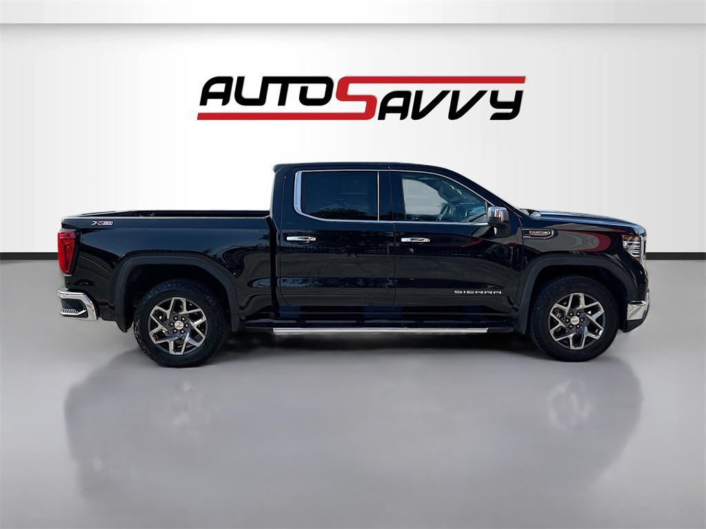 used 2023 GMC Sierra 1500 car, priced at $39,600
