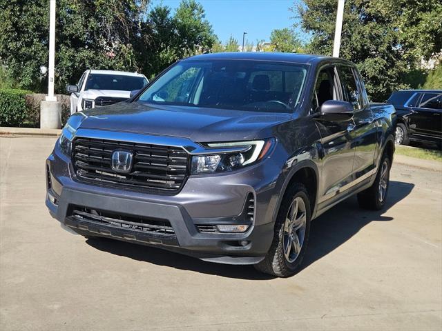 used 2022 Honda Ridgeline car, priced at $29,300