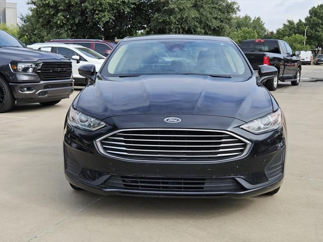 used 2019 Ford Fusion car, priced at $9,500