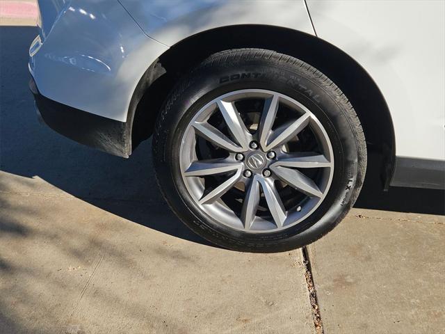 used 2020 Acura RDX car, priced at $24,500