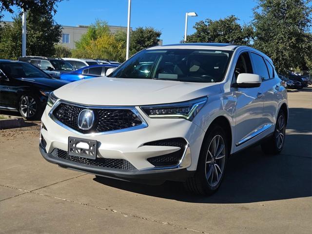 used 2020 Acura RDX car, priced at $24,500