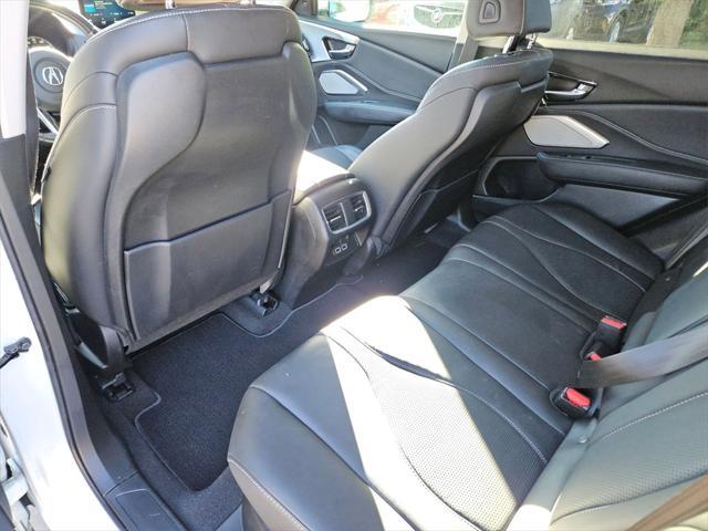 used 2020 Acura RDX car, priced at $24,500