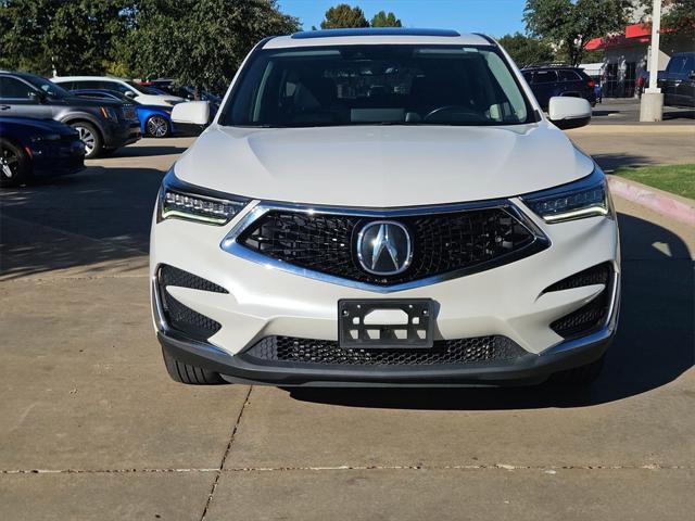 used 2020 Acura RDX car, priced at $24,500