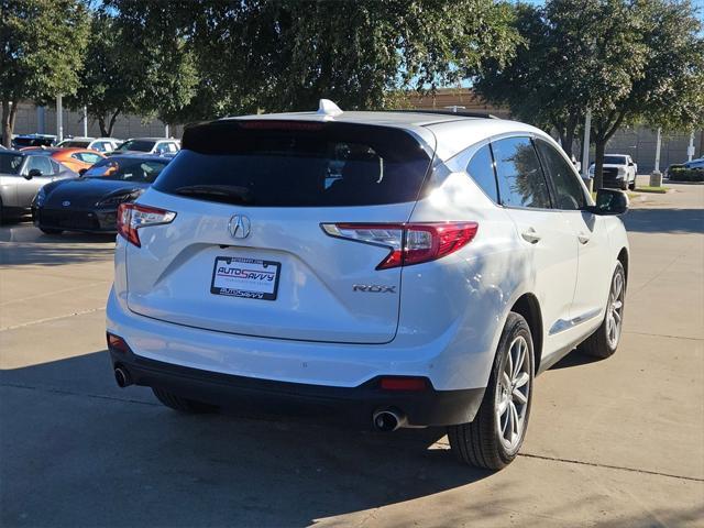 used 2020 Acura RDX car, priced at $24,500