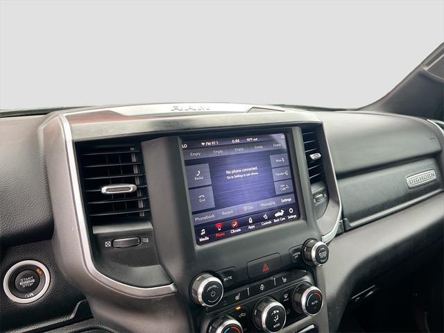 used 2019 Ram 1500 car, priced at $25,400