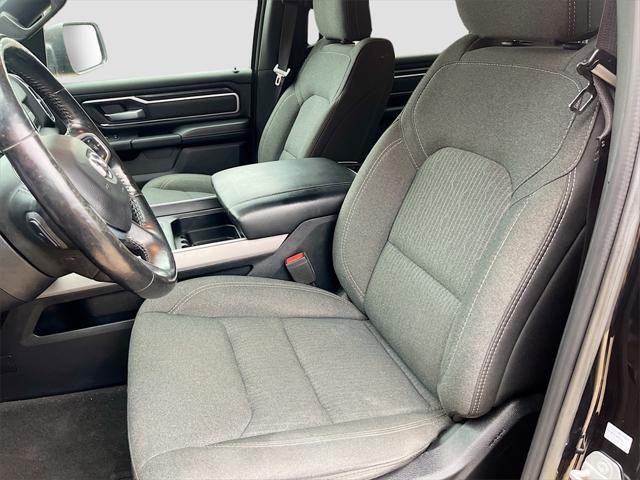 used 2019 Ram 1500 car, priced at $25,400