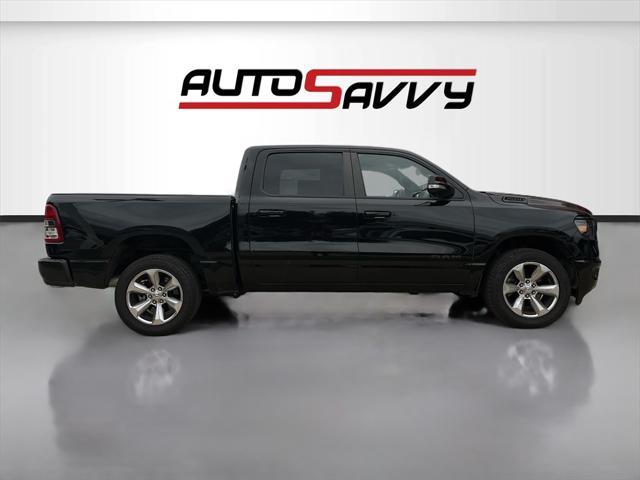 used 2019 Ram 1500 car, priced at $25,400