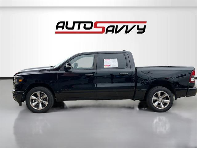 used 2019 Ram 1500 car, priced at $25,400