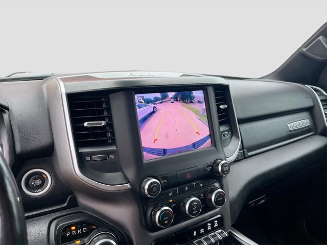 used 2019 Ram 1500 car, priced at $25,400