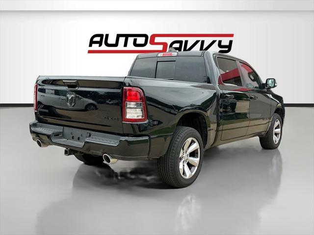used 2019 Ram 1500 car, priced at $25,400