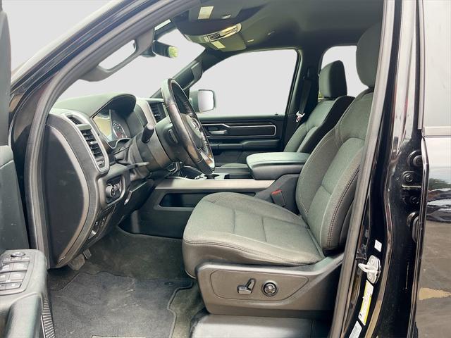 used 2019 Ram 1500 car, priced at $25,400