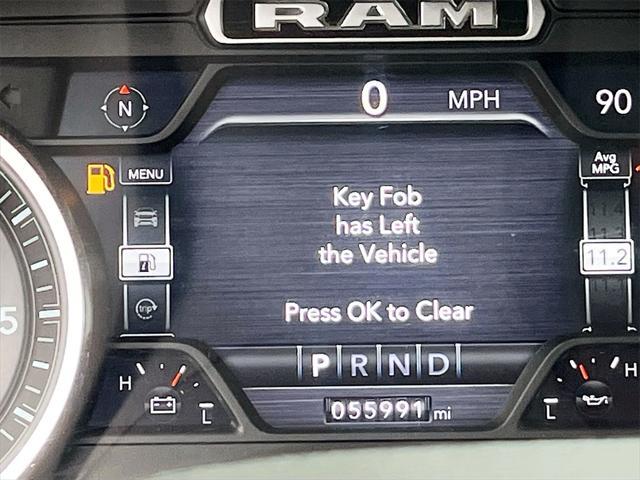 used 2019 Ram 1500 car, priced at $25,400