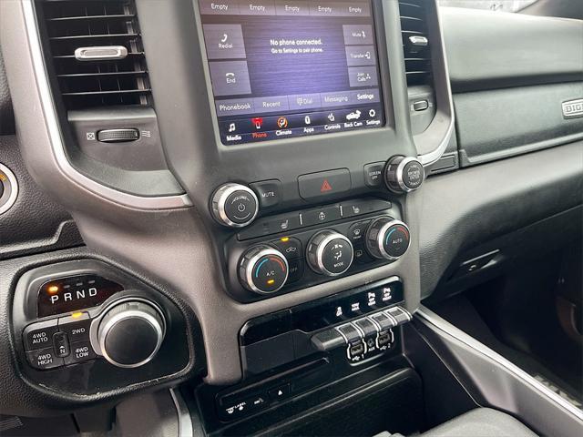 used 2019 Ram 1500 car, priced at $25,400