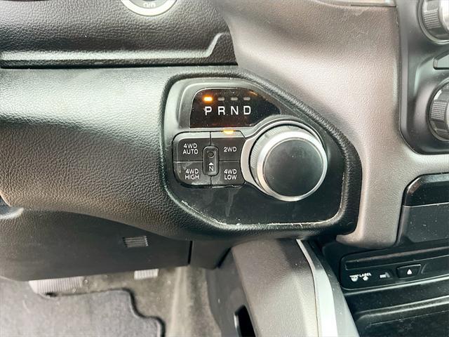 used 2019 Ram 1500 car, priced at $25,400