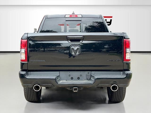 used 2019 Ram 1500 car, priced at $25,400