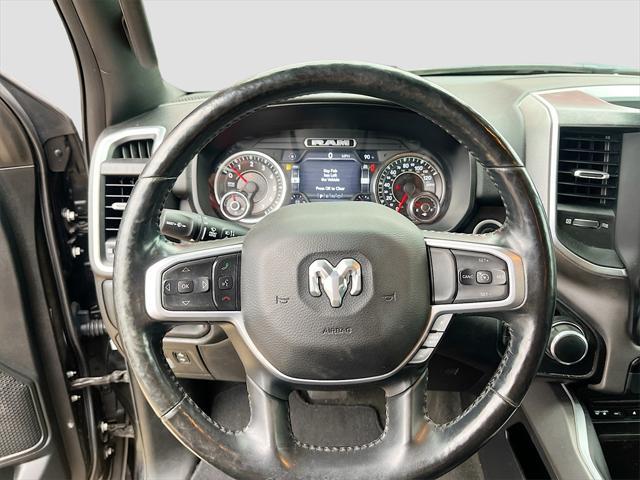 used 2019 Ram 1500 car, priced at $25,400