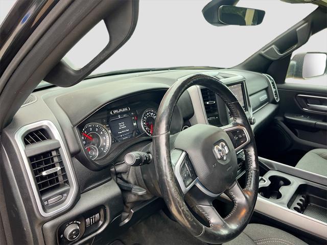 used 2019 Ram 1500 car, priced at $25,400