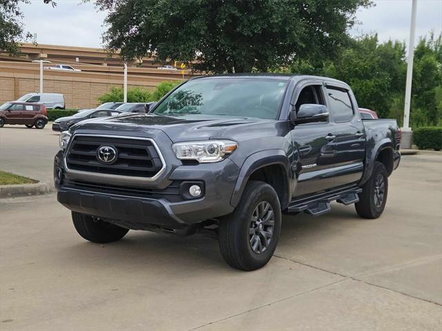 used 2021 Toyota Tacoma car, priced at $28,900